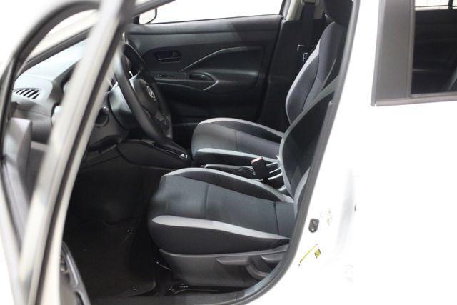 new 2025 Nissan Versa car, priced at $20,414