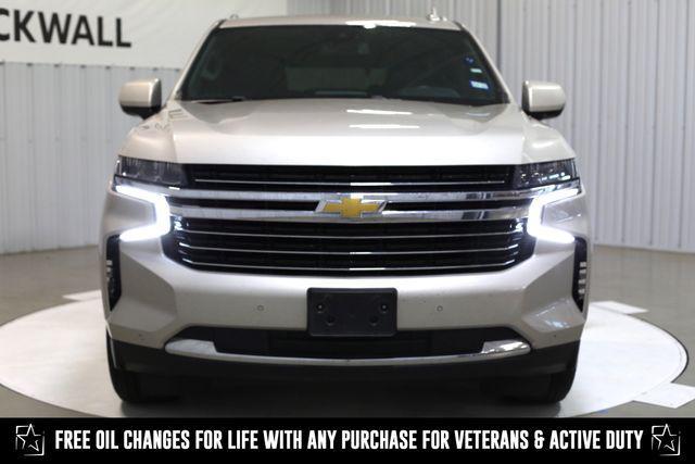 used 2023 Chevrolet Tahoe car, priced at $44,889