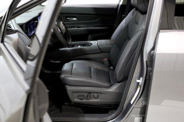 new 2025 Nissan Murano car, priced at $41,583