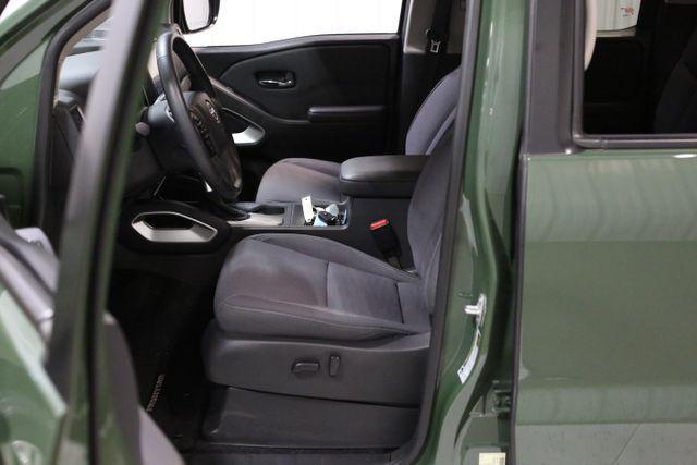 used 2022 Nissan Frontier car, priced at $29,590
