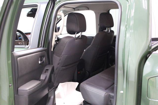 used 2022 Nissan Frontier car, priced at $29,590