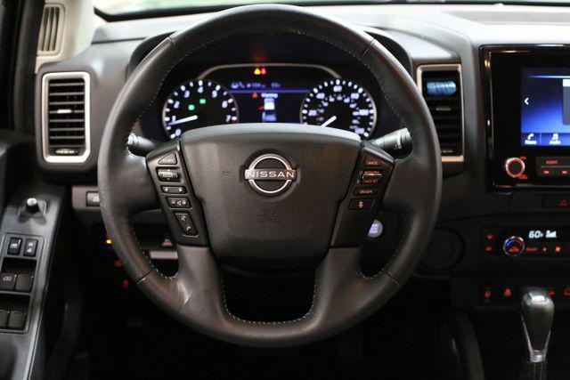 used 2022 Nissan Frontier car, priced at $29,590