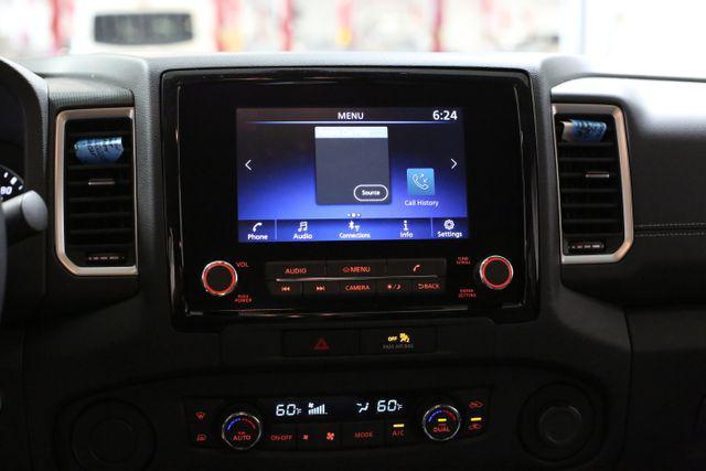 used 2022 Nissan Frontier car, priced at $29,590