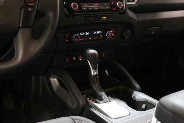 used 2022 Nissan Frontier car, priced at $29,590