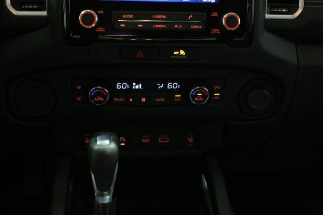 used 2022 Nissan Frontier car, priced at $29,590
