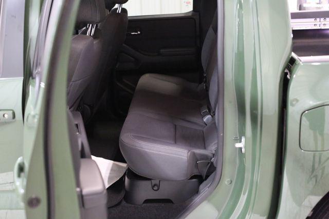 used 2022 Nissan Frontier car, priced at $29,590
