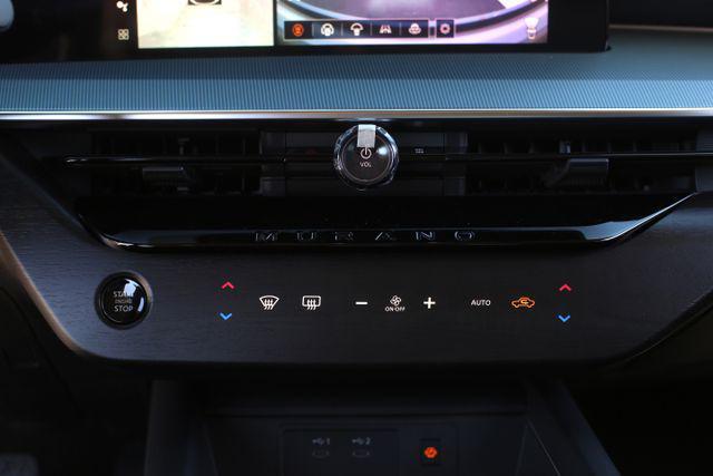 new 2025 Nissan Murano car, priced at $46,994