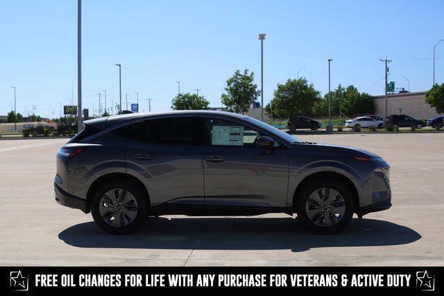 new 2025 Nissan Murano car, priced at $46,994