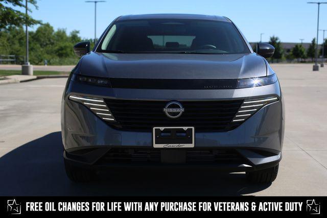 new 2025 Nissan Murano car, priced at $46,994