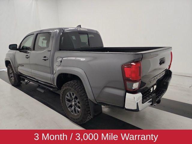 used 2023 Toyota Tacoma car, priced at $33,841