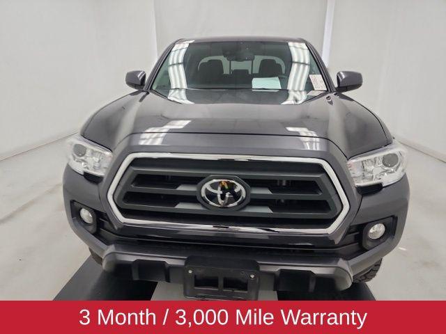 used 2023 Toyota Tacoma car, priced at $33,841