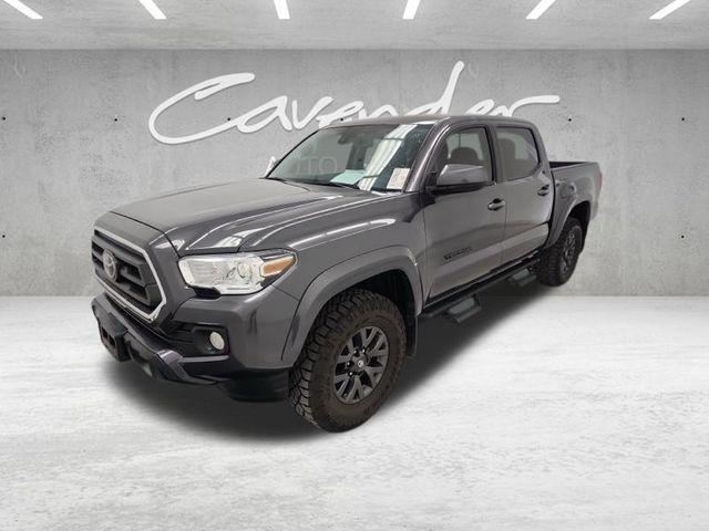 used 2023 Toyota Tacoma car, priced at $33,841