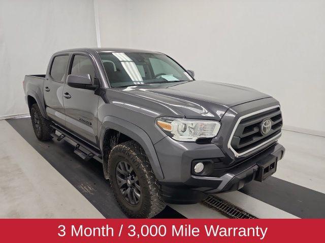 used 2023 Toyota Tacoma car, priced at $33,841