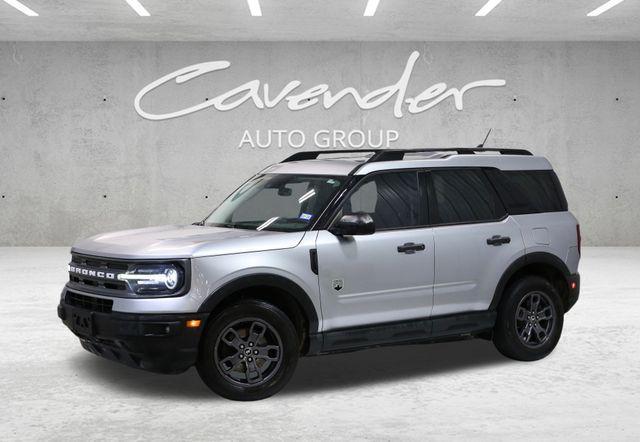 used 2022 Ford Bronco Sport car, priced at $21,949