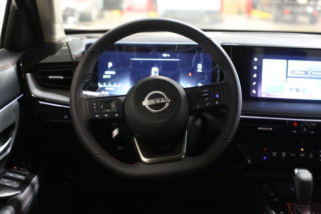 new 2025 Nissan Kicks car, priced at $29,294