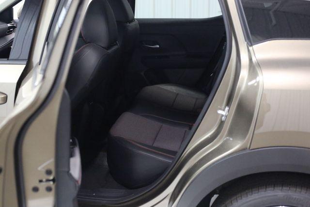 new 2025 Nissan Kicks car, priced at $29,294