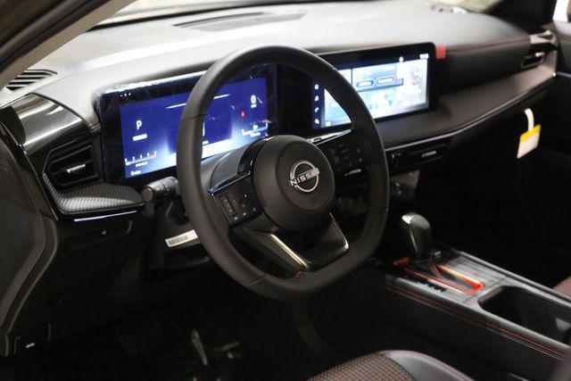 new 2025 Nissan Kicks car, priced at $29,294