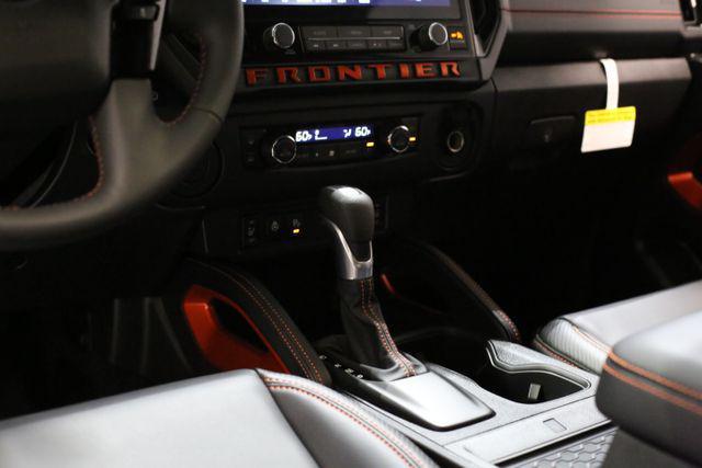 new 2026 Nissan Frontier car, priced at $43,452