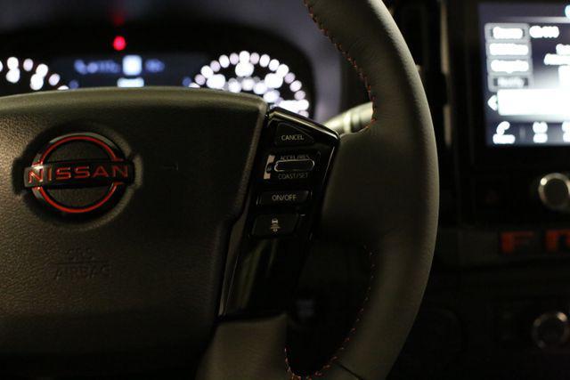 new 2026 Nissan Frontier car, priced at $43,452