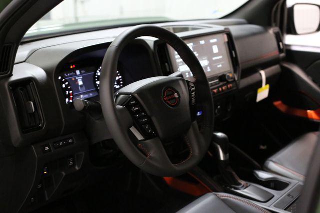 new 2026 Nissan Frontier car, priced at $43,452