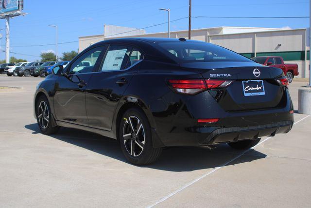 new 2025 Nissan Sentra car, priced at $21,318