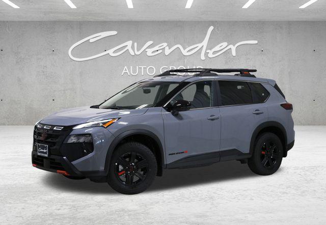 new 2026 Nissan Rogue car, priced at $33,306