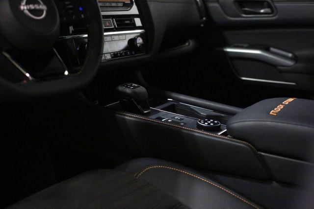 new 2024 Nissan Pathfinder car, priced at $39,050