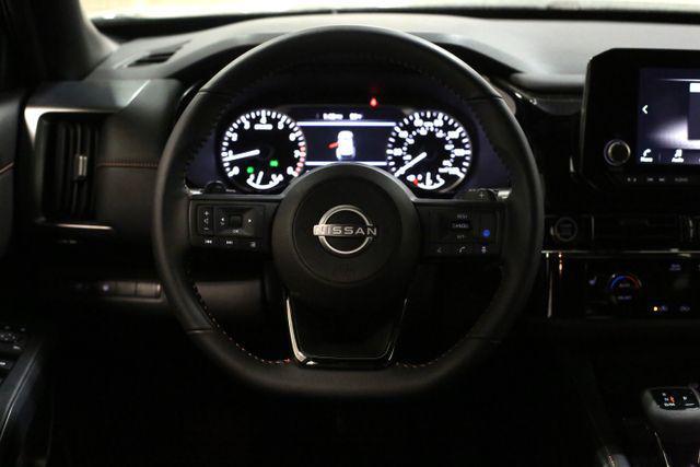 new 2024 Nissan Pathfinder car, priced at $39,050