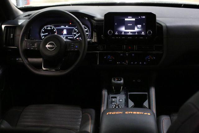 new 2024 Nissan Pathfinder car, priced at $39,050