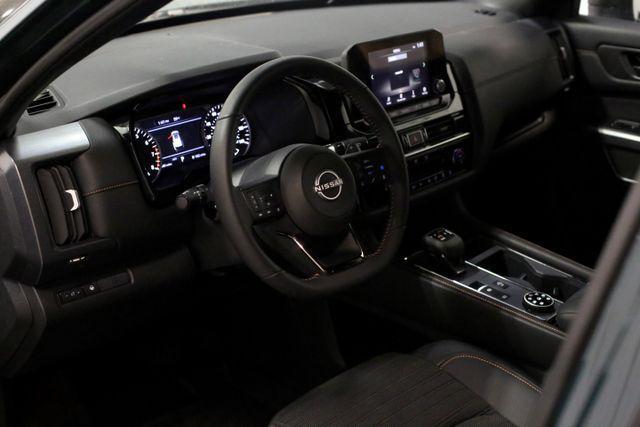 new 2024 Nissan Pathfinder car, priced at $39,050
