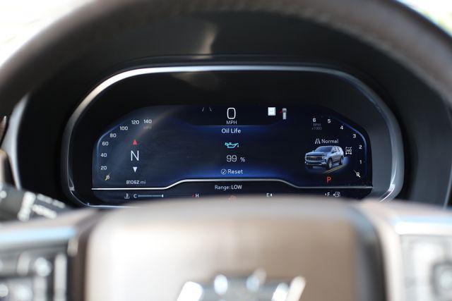 used 2022 Chevrolet Tahoe car, priced at $44,899