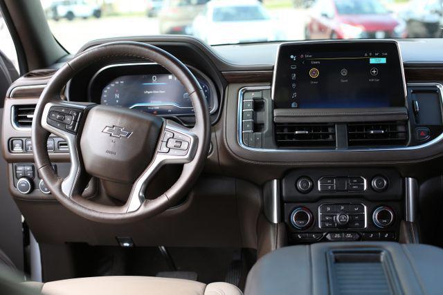 used 2022 Chevrolet Tahoe car, priced at $44,899