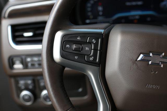 used 2022 Chevrolet Tahoe car, priced at $44,899