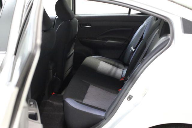 new 2025 Nissan Versa car, priced at $21,674