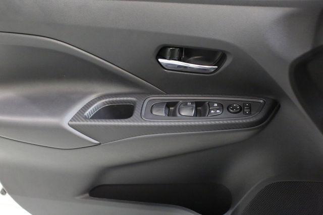 new 2025 Nissan Versa car, priced at $21,674