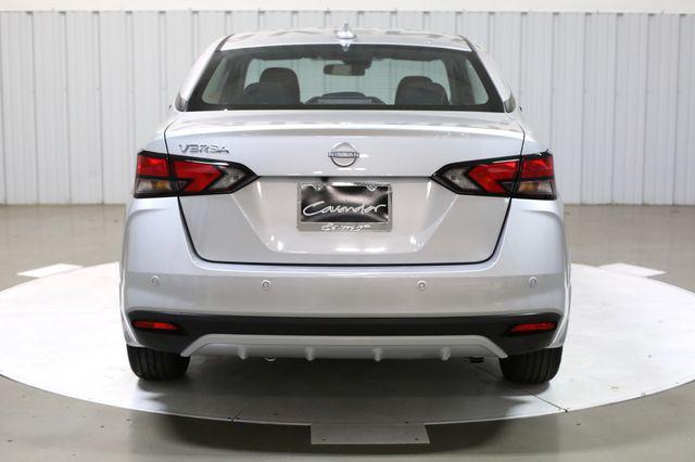 new 2025 Nissan Versa car, priced at $18,870