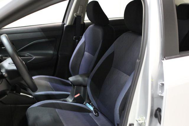 new 2025 Nissan Versa car, priced at $21,674