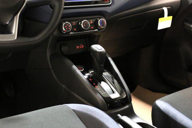 new 2025 Nissan Versa car, priced at $21,674