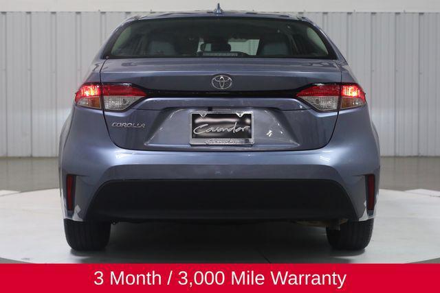 used 2023 Toyota Corolla car, priced at $19,748