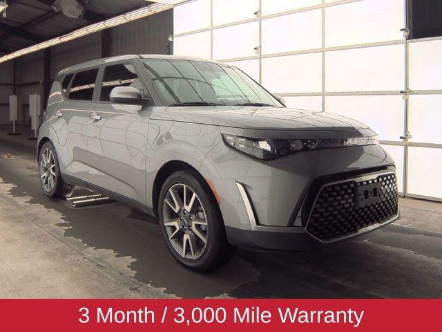 used 2024 Kia Soul car, priced at $23,475