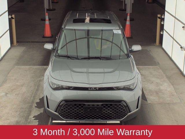 used 2024 Kia Soul car, priced at $23,475