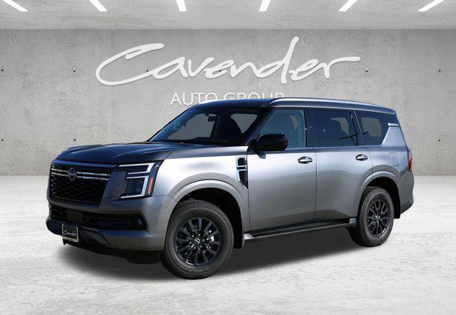 new 2026 Nissan Armada car, priced at $58,088