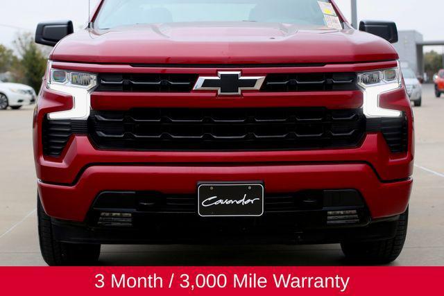 used 2023 Chevrolet Silverado 1500 car, priced at $45,041