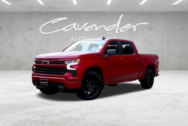 used 2023 Chevrolet Silverado 1500 car, priced at $45,041