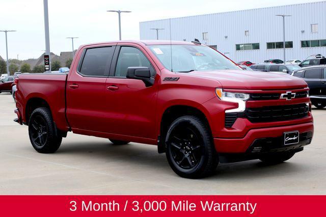 used 2023 Chevrolet Silverado 1500 car, priced at $45,041