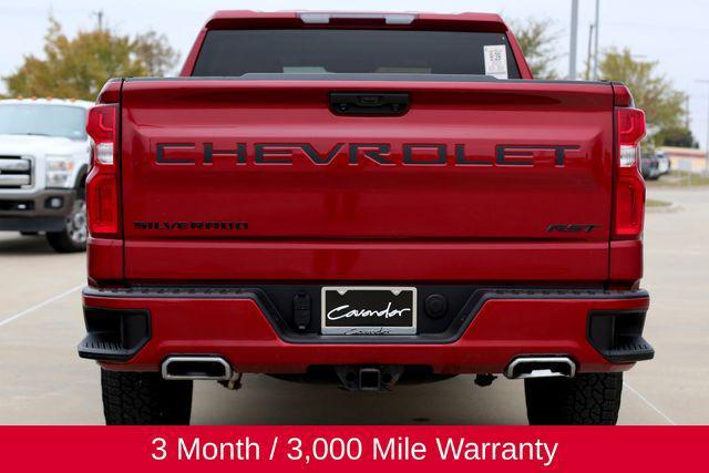 used 2023 Chevrolet Silverado 1500 car, priced at $45,041