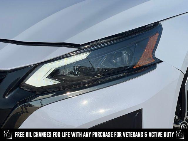 used 2024 Nissan Altima car, priced at $27,331
