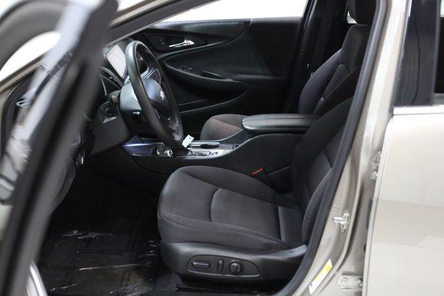 used 2023 Chevrolet Malibu car, priced at $18,652
