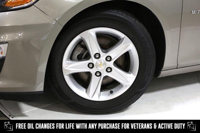 used 2023 Chevrolet Malibu car, priced at $18,652