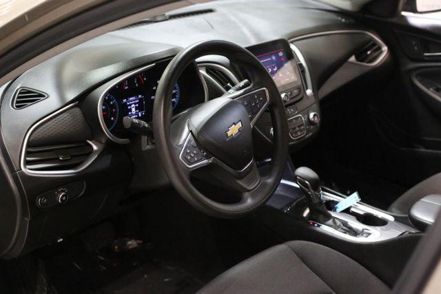 used 2023 Chevrolet Malibu car, priced at $18,652